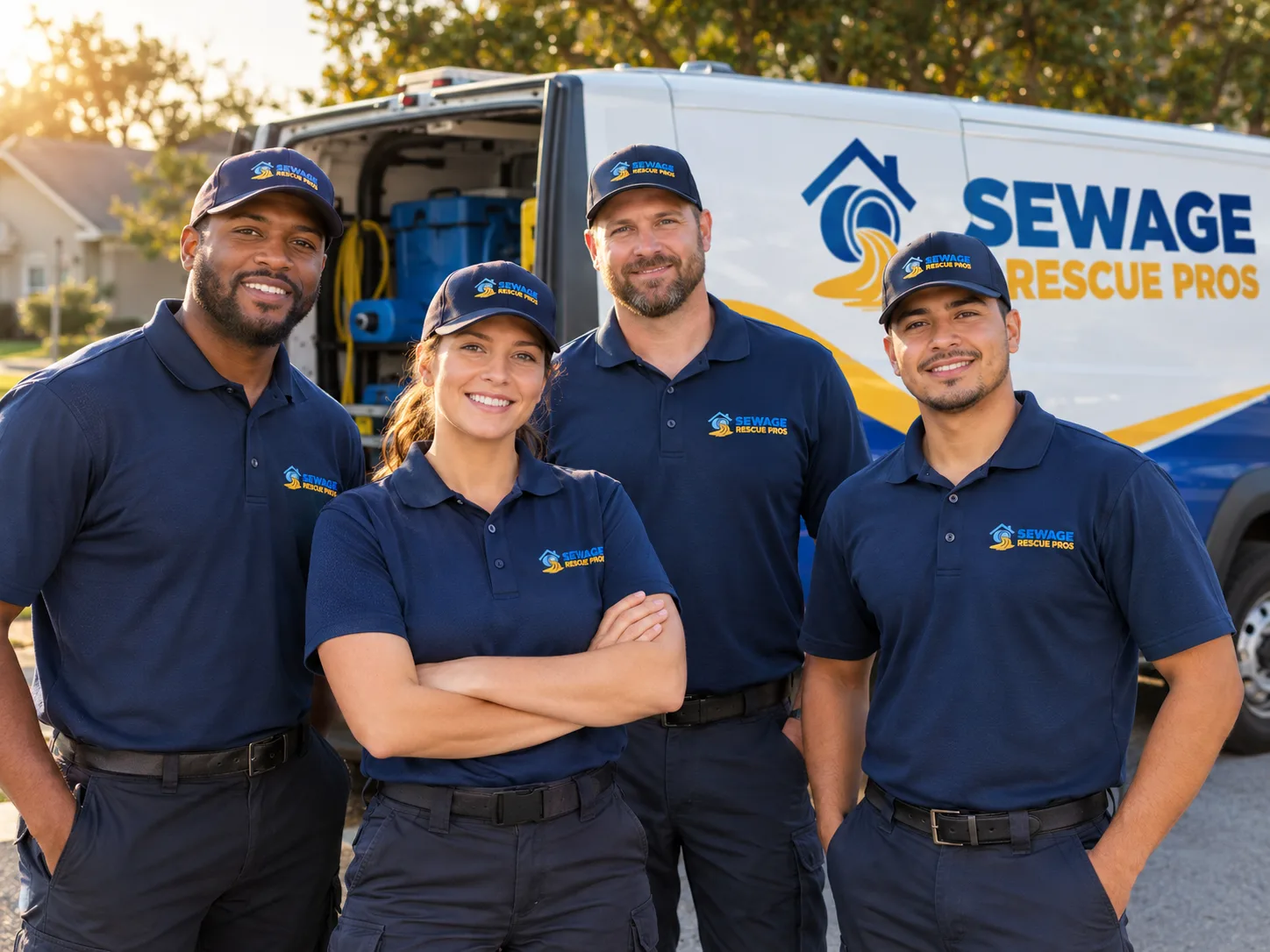 Sewage Backup Cleanup company in Georgetown, MA